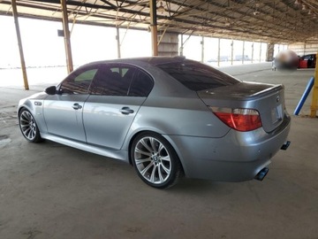 BMW Seria 5 E60 2006 BMW M5 2006 5.0l 5.0 Benzyna 500KM, zdjęcie 1