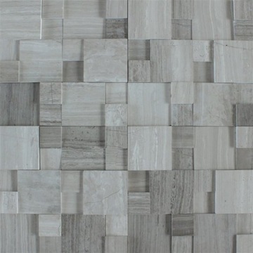 Stone mosaic 300x300x8 Nr 8