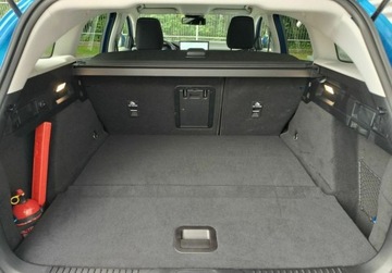 Ford Focus IV Kombi Facelifting 1.0 EcoBoost 125KM 2024 Ford Focus OFERTA BLACK WEEK125KM mHev TitaniumX SalonPL SerwisASO FV23 P., zdjęcie 30