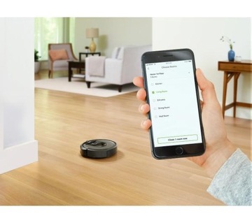 Odkurzacz automatyczny iRobot Roomba i7 i7158