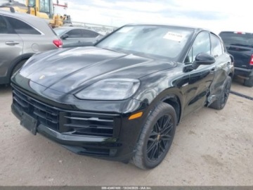 Porsche Cayenne III 2024 Porsche Cayenne E-HYBRID COUPE, 2024r., 4x4, 3.0L 3.0 Hybryda Plug-in 463KM, zdjęcie 1