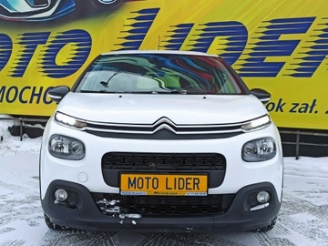 Citroen C3 III Hatchback 1.6 BlueHDi 75KM 2018 Citroen C3 1.6 HDi 75KM, zdjęcie 1