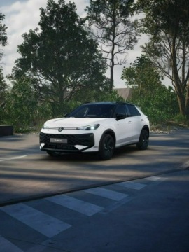 Volkswagen T-Roc I SUV Facelifting 1.5 TSI ACT 150KM 2026 Volkswagen T-Roc Wersja R-Line 1.5 eTSI 150 KM DSG, zdjęcie 1