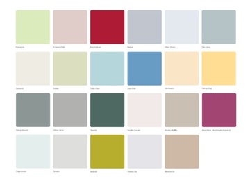 Краска Designer Color Melon 2,5л BECKERS