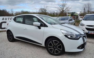 Renault Clio IV Hatchback 5d ENERGY TCe 99g 90KM 2014 Renault Clio Bezwypadkowe - 1 wlasciciel - serwisowe do samego konca TUV20, zdjęcie 9