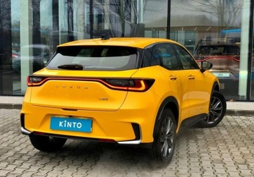 Lexus LBX 1.5 Hybrid 136KM 2024 Lexus LBX LBX Elegant Tech FV23 Salon PL Serwis ASO 1 wlasciciel, zdjęcie 11