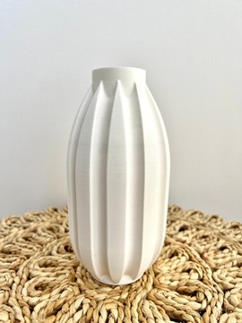 Уникальная ваза-бутылка AKIN для сухоцветов и цветов LEGO ICONS 3D цвета