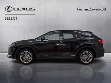 Lexus RX IV SUV Facelifting RX 450h 313KM 2022 Lexus RX 450h Omotenashi IV (2015-2020) Lexus RX 4, zdjęcie 4