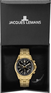 Zegarek męski Jacques Lemans Liverpool 1-2117M