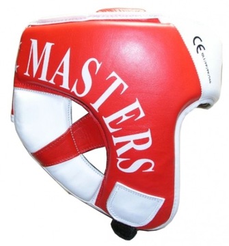 ШЛЕМ ТУРНИРА МАСТЕРОВ - KTOP-1 РАЗМЕР M КРАСНЫЙ