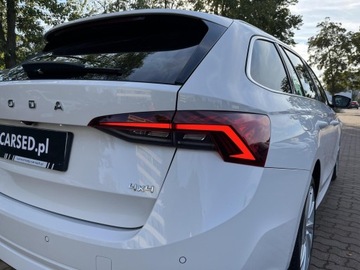 Skoda Octavia IV Kombi 2.0 TDI SCR 200KM 2021 Skoda Octavia Matrix, FV23% Salon PL, 4x4 DSG, zdjęcie 12