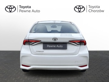 Toyota Corolla XII Sedan 1.5 VVT-i 125KM 2022 Toyota Corolla 1.5 Comfort MS Seria E21 (2019-) To, zdjęcie 3