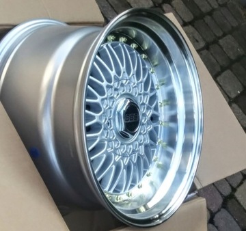 RÁFKY 18 5X120 BMW E24 E34 E38 E39 E60 8+9