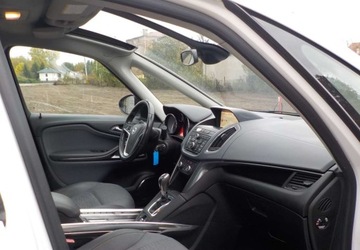 Opel Zafira C Tourer 2.0 CDTI ECOTEC 165KM 2012 Opel Zafira 7-os. Okazja 2.0 Diesel 165KM, zdjęcie 16