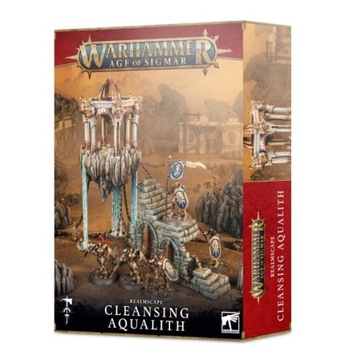 Age of Sigmar Очищающий Аквалит