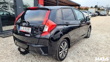 Honda Jazz IV Mikrovan 1.3 i-VTEC 102KM 2015 Honda Jazz 1.4Benz manual Navi 2xPDC climatronic key less 100 bezwypadek, zdjęcie 30