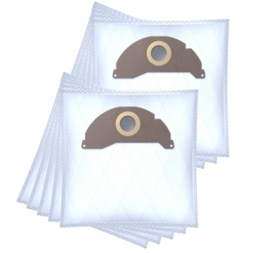 10 мешков + бумажный фильтр для KARCHER MV2 WD2 A2054