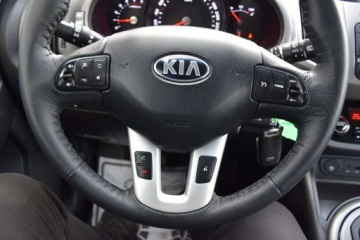 Kia Sportage III SUV Facelifting 1.7 CRDi 115KM 2014 Kia Sportage Kamera-Cofania Pol-Skora Klimatronic PanoramaGWARANCJA, zdjęcie 13