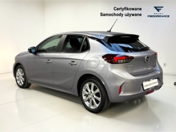 Opel Corsa F Hatchback 5d 1.2 75KM 2022 Opel Corsa Opel Corsa Salon Polska Niski Przebieg, zdjęcie 5