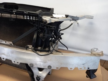 PAS PRZEDNI BELKI KOMPLET CHŁODNIC MERCEDES W213 A0999061000