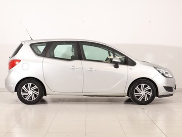 Opel Meriva II Mikrovan Facelifting 1.4 Twinport ECOTEC 100KM 2016 Opel Meriva 1.4 i, Salon Polska, 1. Właściciel, zdjęcie 5