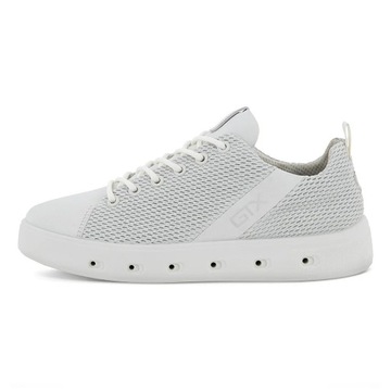 Кроссовки кожаные ECCO STREET 720 W Gore-Tex размер 41