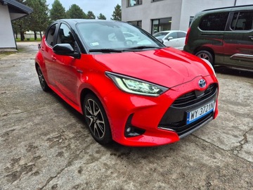 Toyota Yaris IV 2020 Toyota Yaris IV (2020-) Hybrid 1.5 Premiere Editio, zdjęcie 3