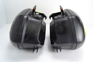 Боковые кофры YAMAHA FJR 1300 TDM 900