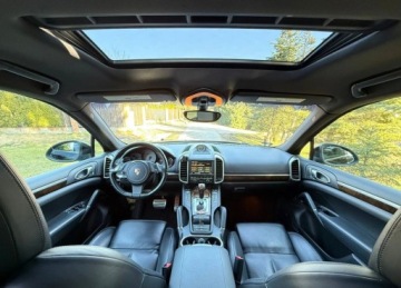 Porsche Cayenne II SUV 3.0 S Hybryda 380KM 2012 Porsche Cayenne Porsche Cayenne S Hybrid 3.0 Hybryda 379KM, zdjęcie 19