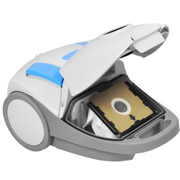 ТРАДИЦИОННЫЙ НАПОЛЬНЫЙ ПЫЛЕСОС С МЕШКОМ BLAUPUNKT VCB 201 HEPA ФИЛЬТР 700 Вт