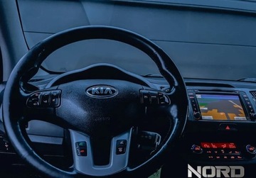 Kia Sportage III SUV Facelifting 1.6 GDI 135KM 2014 Kia Sportage Bezwypadkowa, FV23, KredytowanieLeasing, gw12m, Regularny Ser, zdjęcie 26