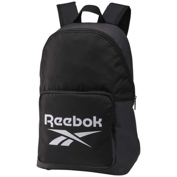 Plecak sportowy Reebok Classics czarny GP0148
