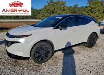 Nissan 2025 Nissan Murano Platinum 2025 2.0 Benzyna 260KM