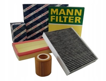 BMW Z4 II E89 09-16 3.0 35I 35IS FILTRY SADA