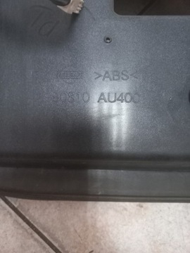 NISSAN PRIME P12 KOMBI CLONA (KRYT) KRYT ZADNÍ KOMPLETNÍ PĚKNÝ OE 90810AU400
