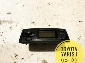 DISPLEJ TOYOTA YARIS I 86110-0D011-B1