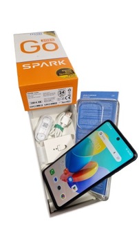 Smartfon TECNO Mobile SPARK Go 2024 || BRAK SIMLOCKA!!!