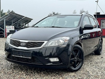 Kia Ceed I Hatchback 5d Facelifting 1.4 DOHC CVVT 105KM 2011 Kia Cee&#039;d LIFT Klima Gwarancja, zdjęcie 9
