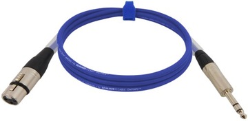 SOMMER STAGE MIKROFONOWY XLR - JACK STEREO 2m