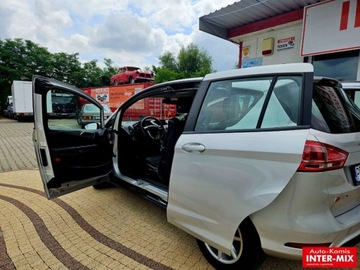 Ford B-MAX 1.0 EcoBoost 100KM 2013 Ford B-MAX Niski przebieg Benzyna 100KM, zdjęcie 13