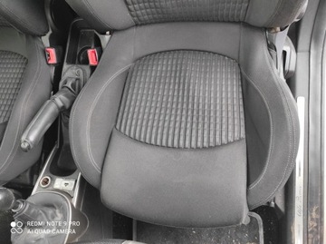 SEDADLO LEVÝ ŘIDIČE ULOŽENÍ SEDADLA ALFA ROMEO MITO QUATTROPORTE
