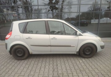 Renault Safrane II 2003 Renault Safrane Renault Scenic II 2,0 benzyna 2.0 Benzyna 135KM, zdjęcie 5