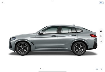 BMW X4 G02 2025 BMW X4 BMW X4 xDrive20d M pakiet, Faktura VAT!, zdjęcie 1