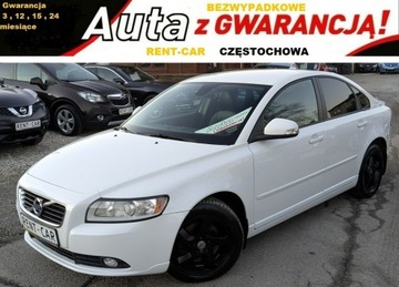 Volvo S40 II 2.0 D3 150KM 2012