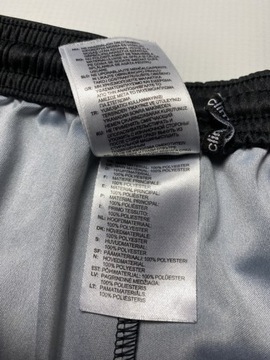 MANCHESTER UNITED ADIDAS Clima Lite оригинальные черные шорты М