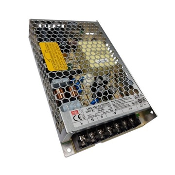 Zasilacz LED LRS-150-24 MEAN WELL 24V 150W GW3