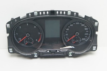 GD GOLF VII TDI LICZNIK ZEGARY 5G1920741B 1810 km