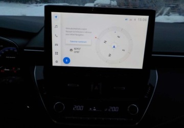 Toyota Corolla XII TS Kombi Facelifting 1.8 Hybrid 140KM 2024 Toyota Corolla Okazja 1.8 Hybryda 140KM, zdjęcie 27