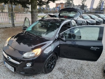 Opel Adam Hatchback 1.2 70KM 2013 Opel Adam 1.2 70 KM 100% Przebieg ASO TUV 100%, zdjęcie 37