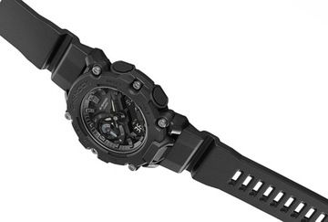 ZEGAREK CASIO G-SHOCK GA-2200BB-1A CORE CARBON BOX